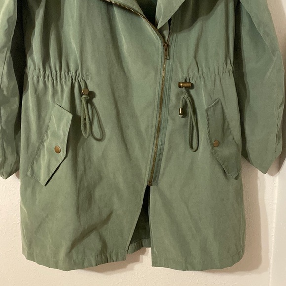 Forever 21 Spring/Fall Jacket Size Medium - Picture 3 of 6